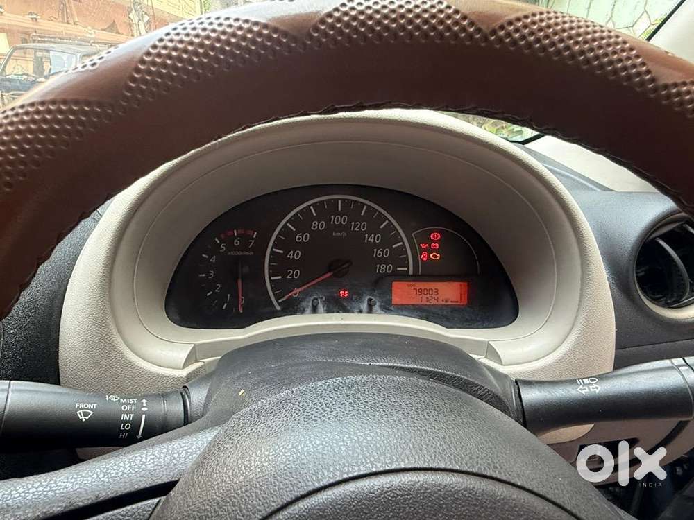 Nissan Car Manual 2014
