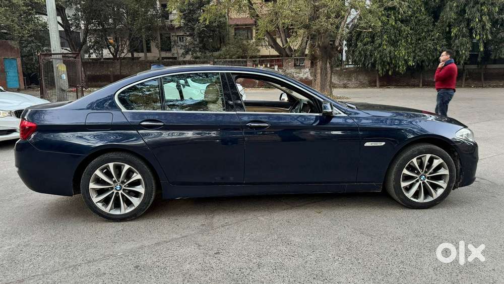 Bmw 5 Series 2.0 520d Luxury Line, 2016, Diesel