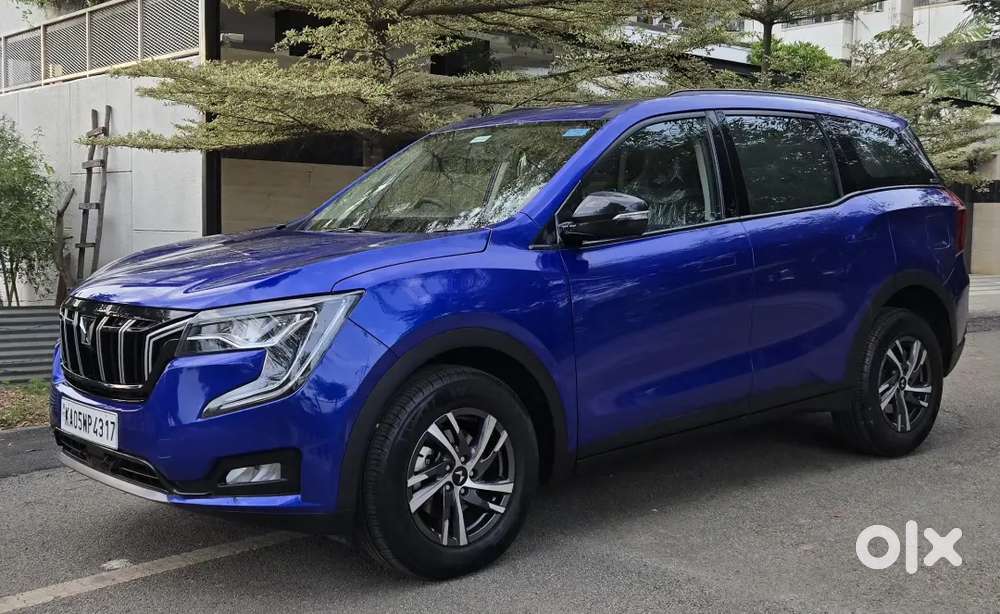 Mahindra XUV700 Diesel 2025,just 10000 kilometers driven