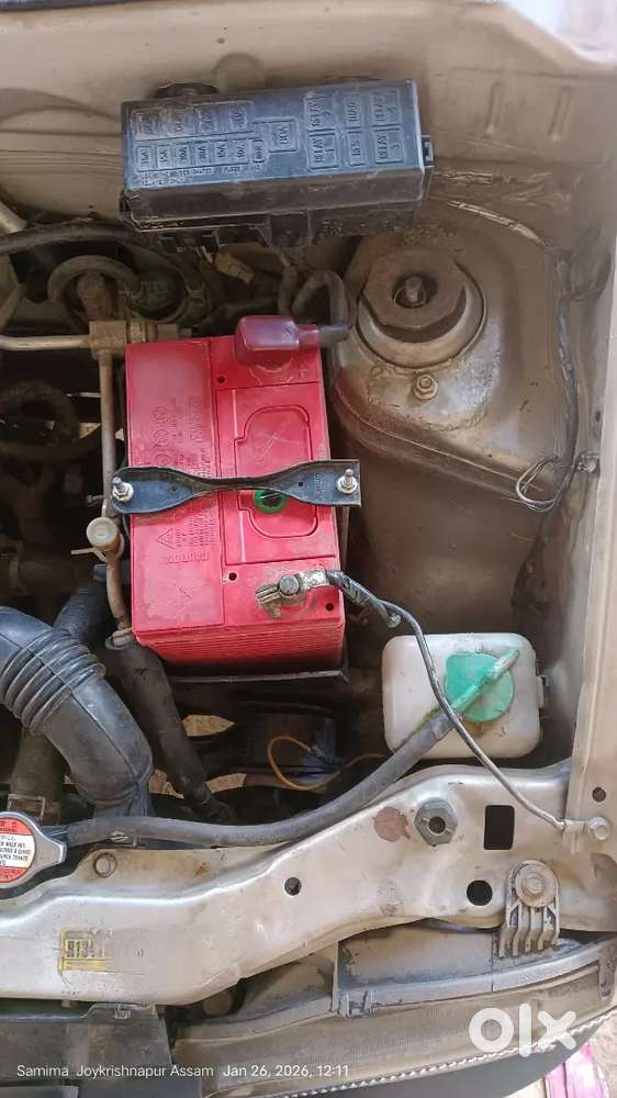 Maruti Suzuki Alto 800 2012 Petrol 75310 Km Driven Golden Colour