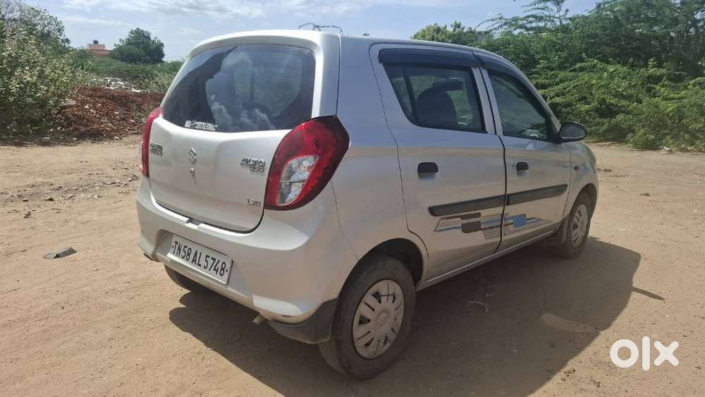 Maruti Suzuki Alto 800 Lxi, 2016, Petrol