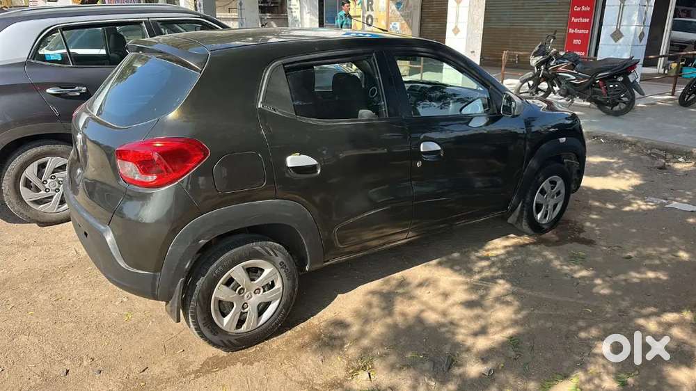Renault Kwid 2017 Petrol 58500 Km Driven
