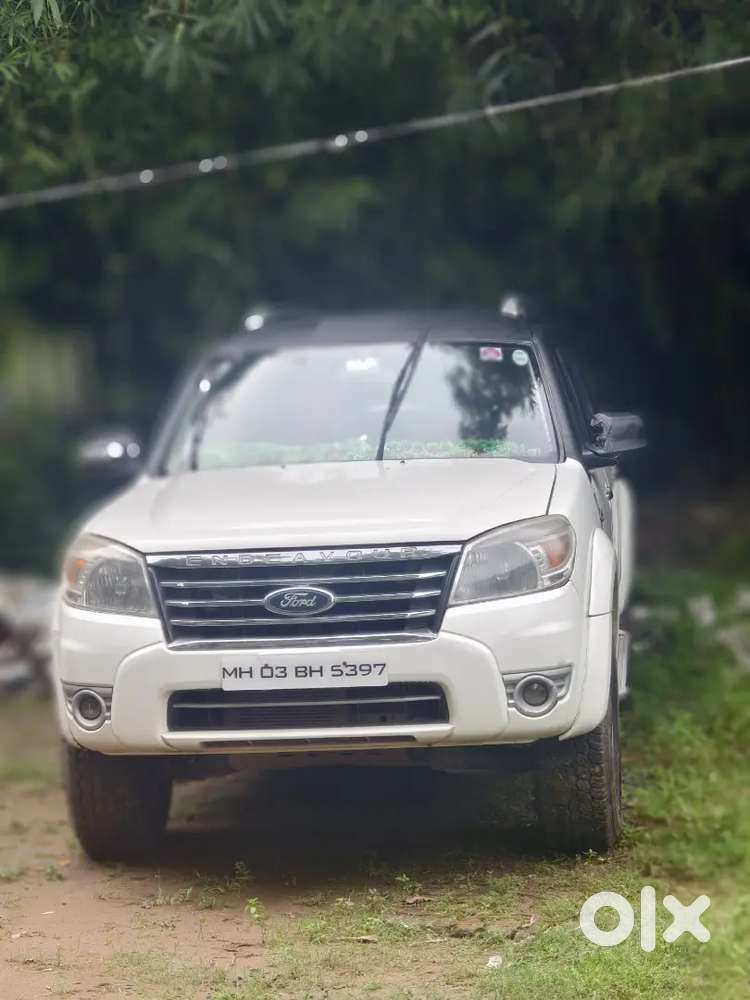 Ford Endeavour 2012 Diesel ( Exchange Available) 106000 Km Driven..