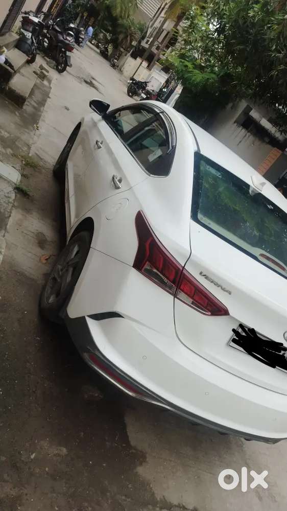 Hyundai Verna Sx Petrol Manual 2020