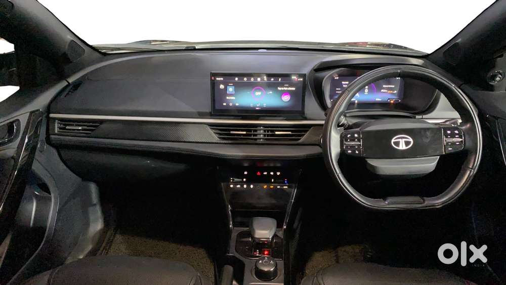 Tata Nexon Fearless Plus S Purple 1.2 Revotron Petrol 7dca Dt, 2024,..