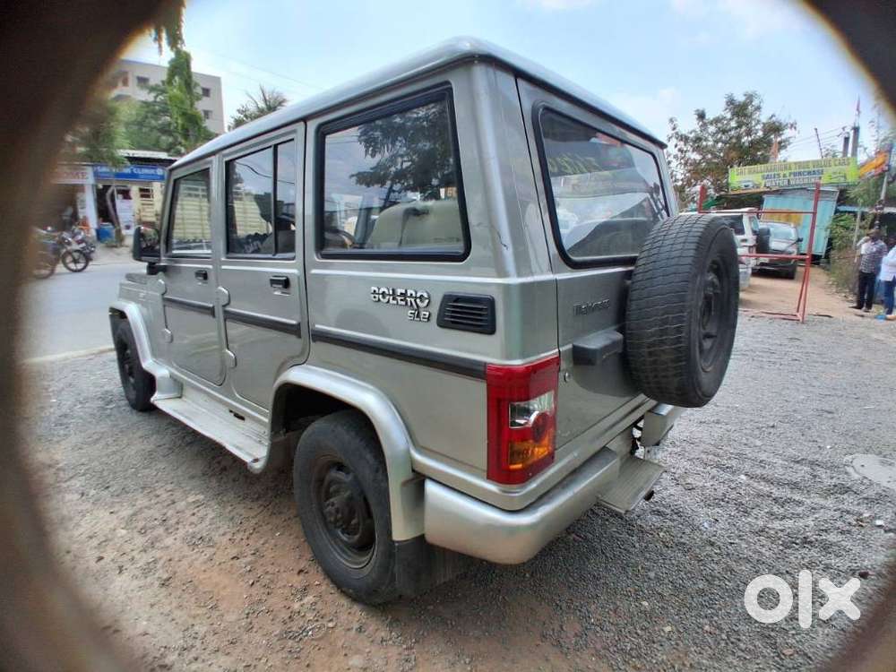 Mahindra Bolero Di 4wd Bsiii, 2014, Diesel