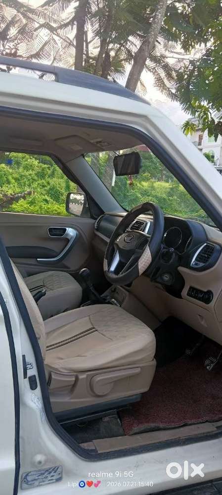 Mahindra Tuv 300 Mhawk100 T8, 2017, Diesel