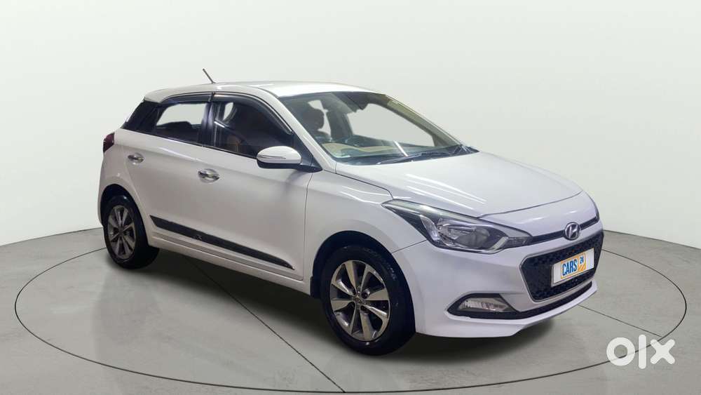 Hyundai Elite I20 Asta 1.4 Crdi, 2016, Diesel