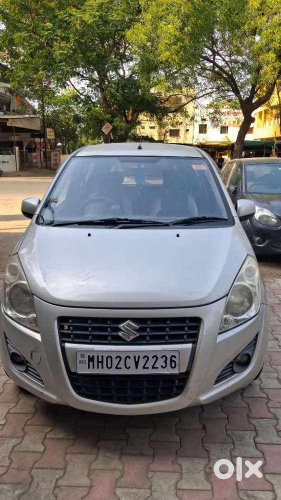 Maruti Suzuki Ritz 2012 Petrol Well Maintained