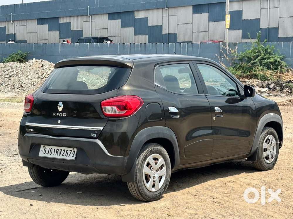 Renault Kiger Rxz, 2016, Petrol