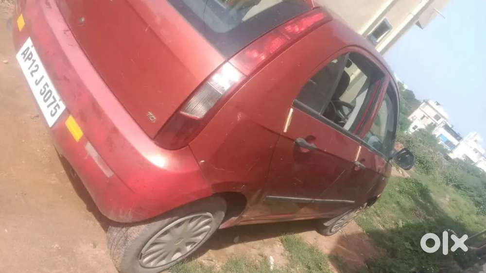 Tata Indica Vista 2009 Diesel Manual