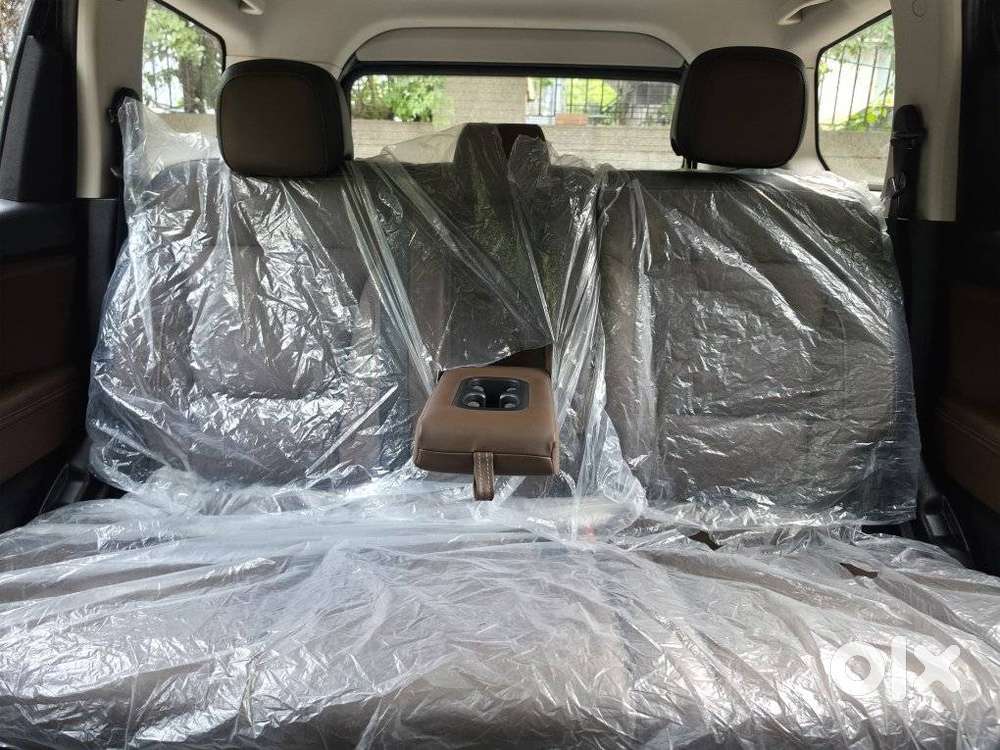 Mahindra Scorpio N Z8 Select Diesel At 2wd 7-seater, 2025, Diesel