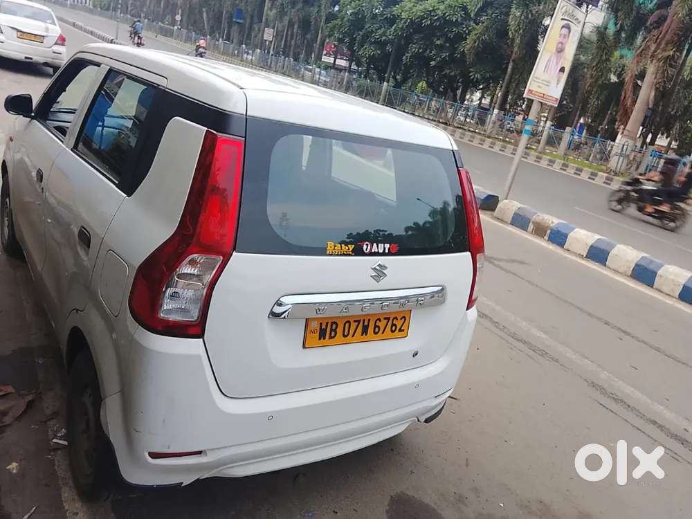Maruti Suzuki Wagon R 2025 Manual Petrol 1st     31  Emi 14213