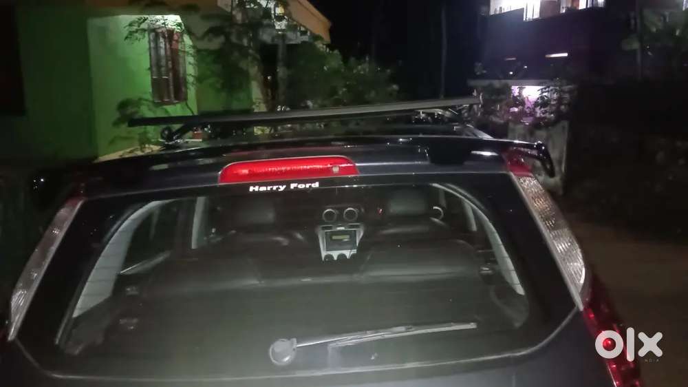 Ford Figo Petrol Manual 2010