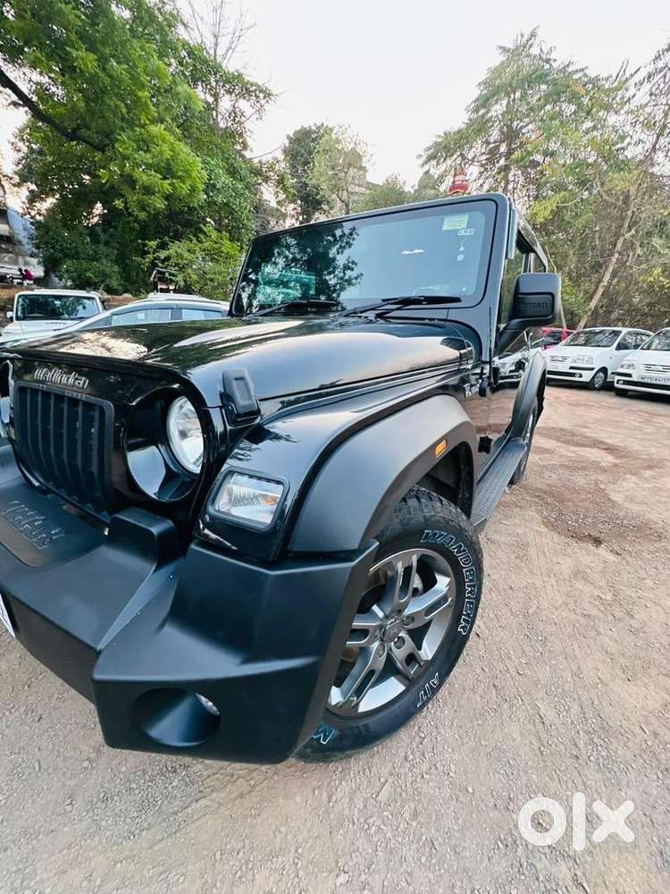 Mahindra Thar 2025 Diesel Well Maintained