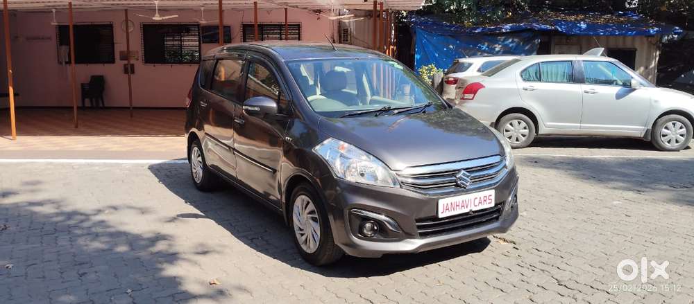 Maruti Suzuki Ertiga Vxi (o) Cng, 2016, Cng & Hybrids