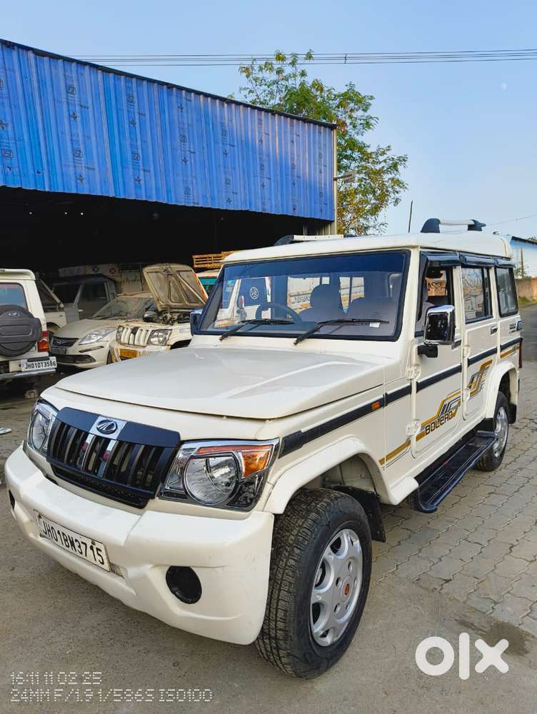 Mahindra Bolero