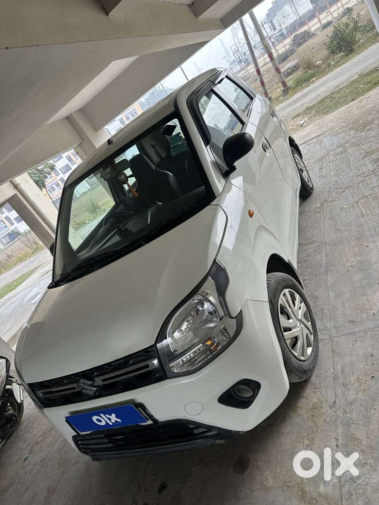 Maruti Suzuki Wagon R Lxi Cng, 2022, Cng & Hybrids
