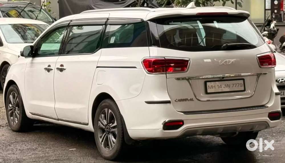 Kia Carnival Prestige, 2021, Diesel