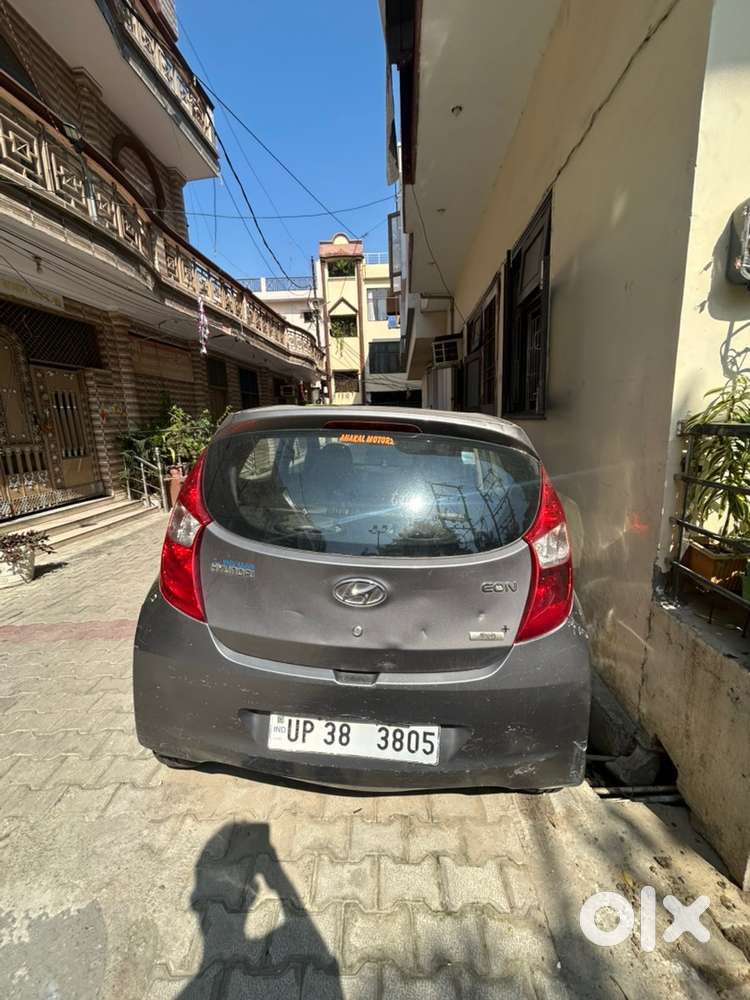 Hyundai Eon Petrol 2012