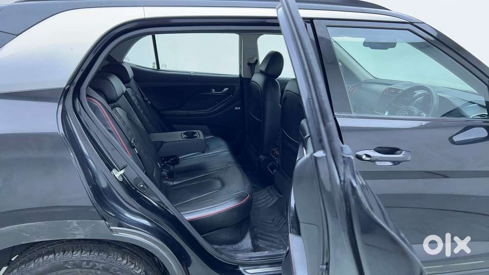 Hyundai Creta 1.4 Sx (o) Turbo Petrol Dct, 2022, Petrol