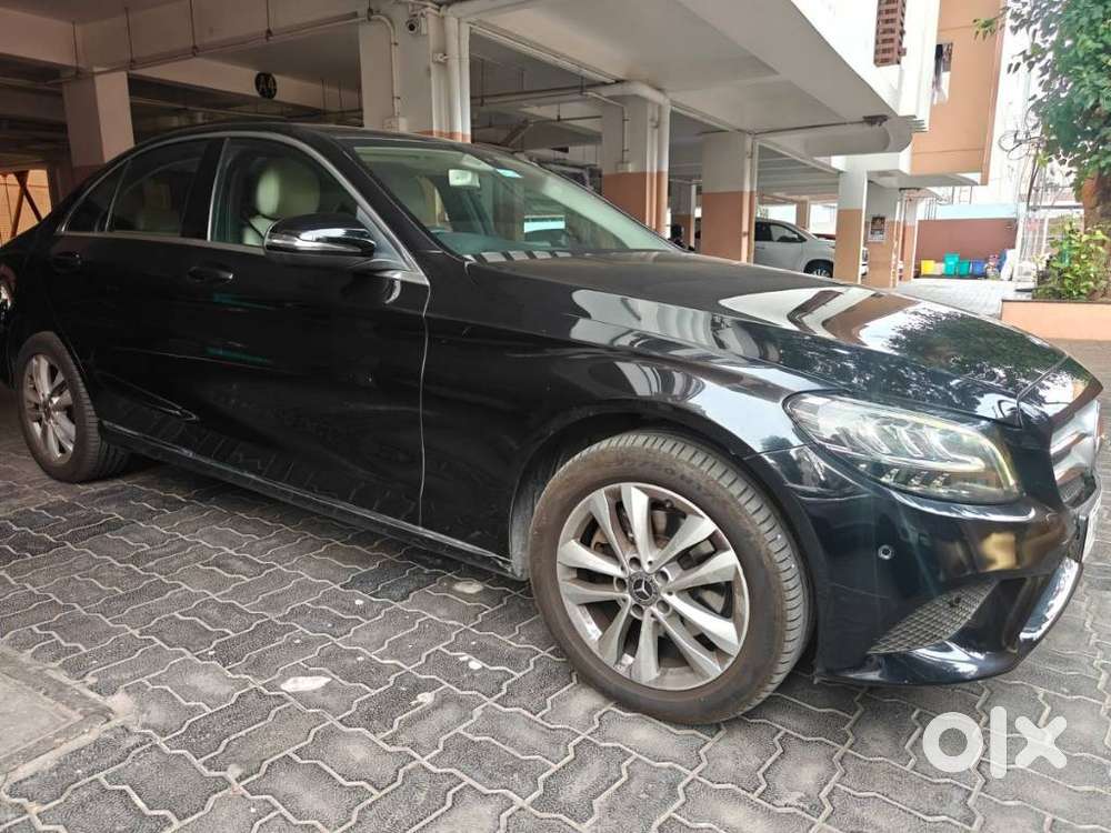 Mercedes-benz C-class 2.1 220 Cdi Elegance At, 2020, Diesel