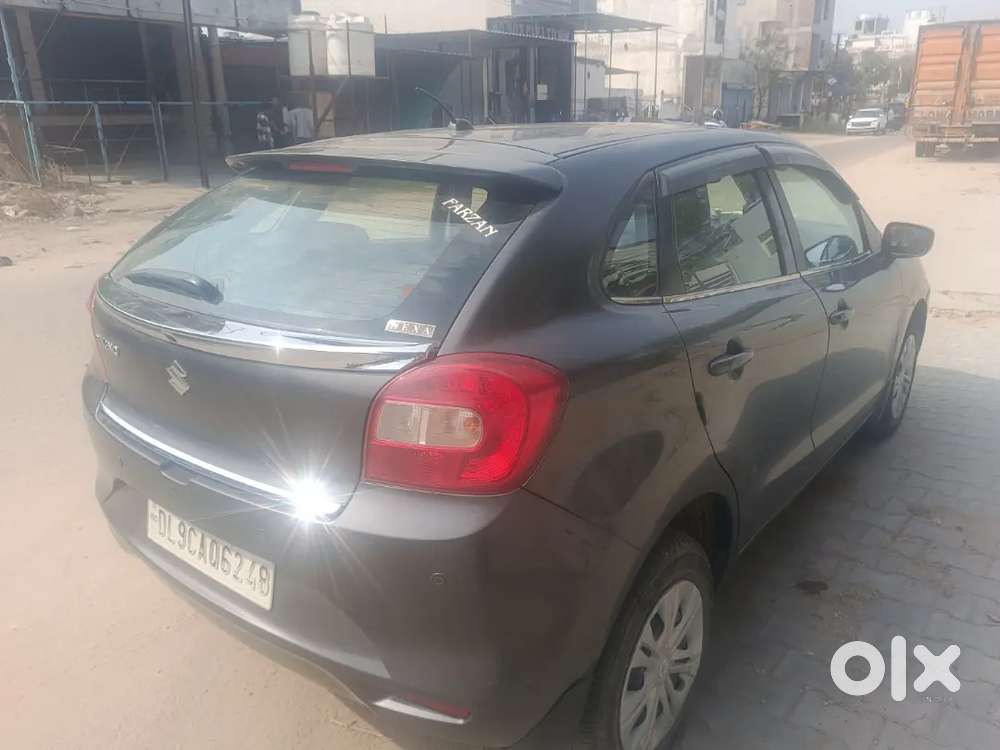 Baleno Grenite Grey Delta 1.2l Petrol