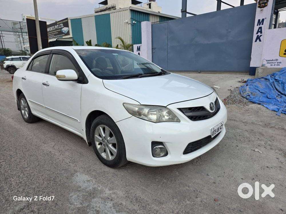 Toyota Corolla Altis 1.8g Limited, 2012, Diesel