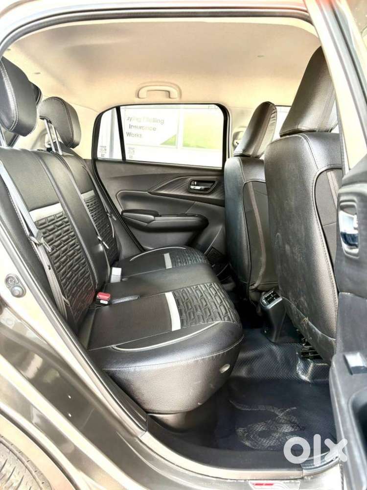 Maruti Suzuki Swift Zxi Plus Amt Dual Tone, 2024, Petrol