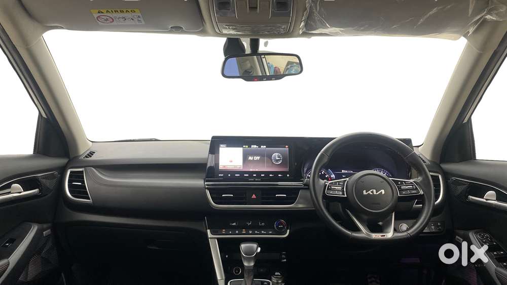 Kia Seltos Gtx Plus 1.5 Turbo Petrol Dct, 2023, Petrol