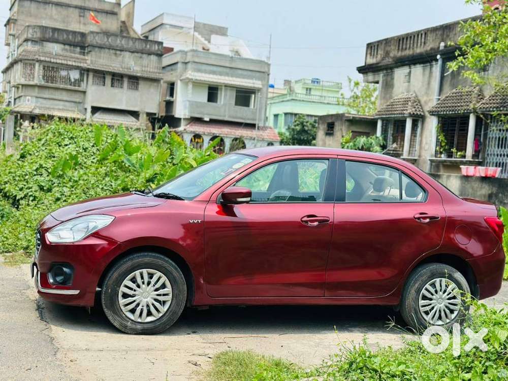 Maruti Suzuki Swift Dzire Vxi Optional, 2018, Petrol