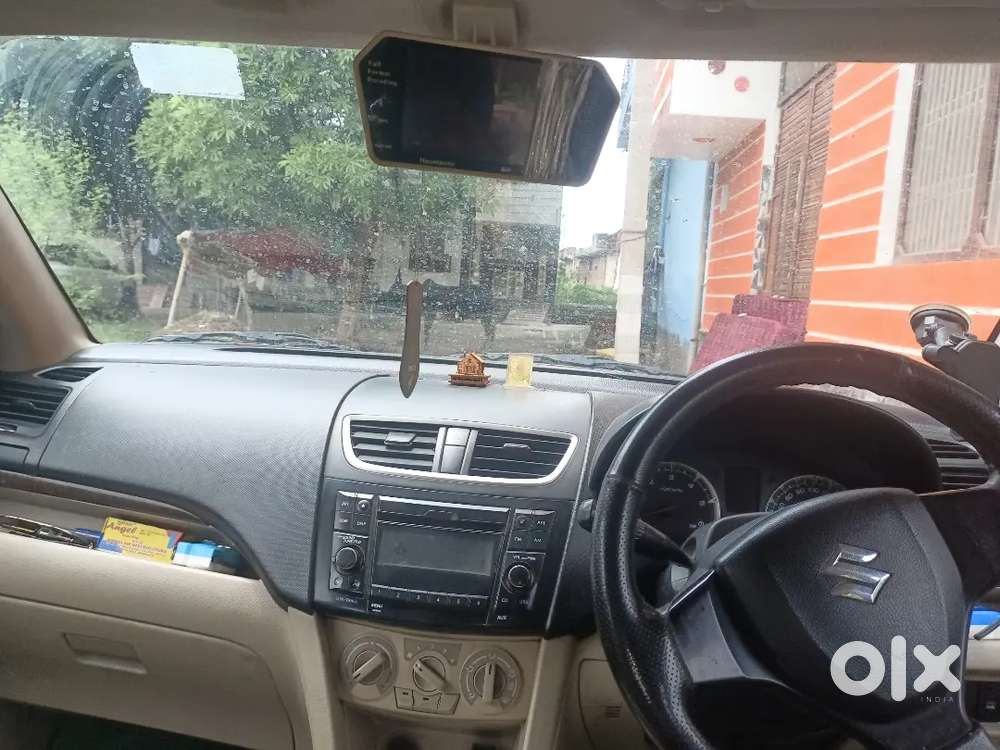 Maruti Suzuki Dzire 2016