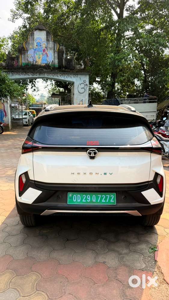 Tata Nexon Ev 2025