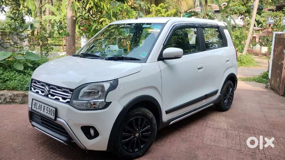 Maruti Suzuki Wagon R 2022