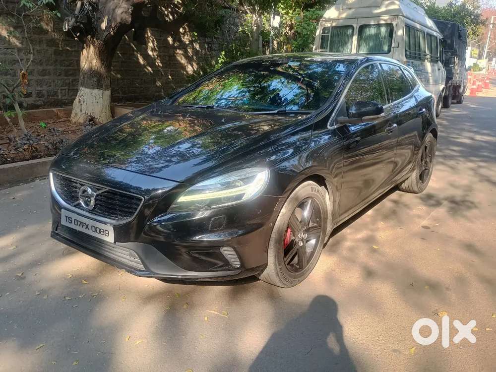 Volvo V40 2017