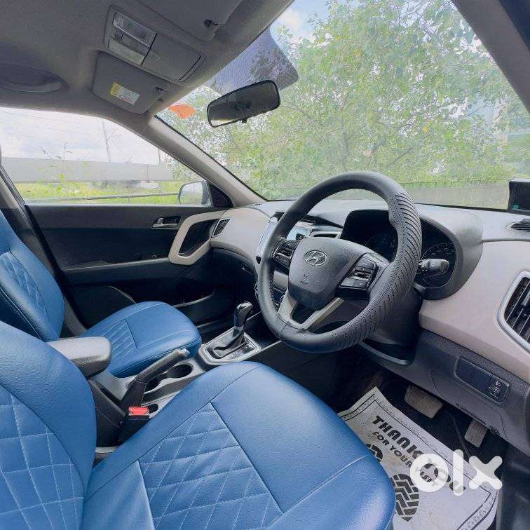Hyundai Creta 1.6 Sx Plus Auto, 2017, Diesel