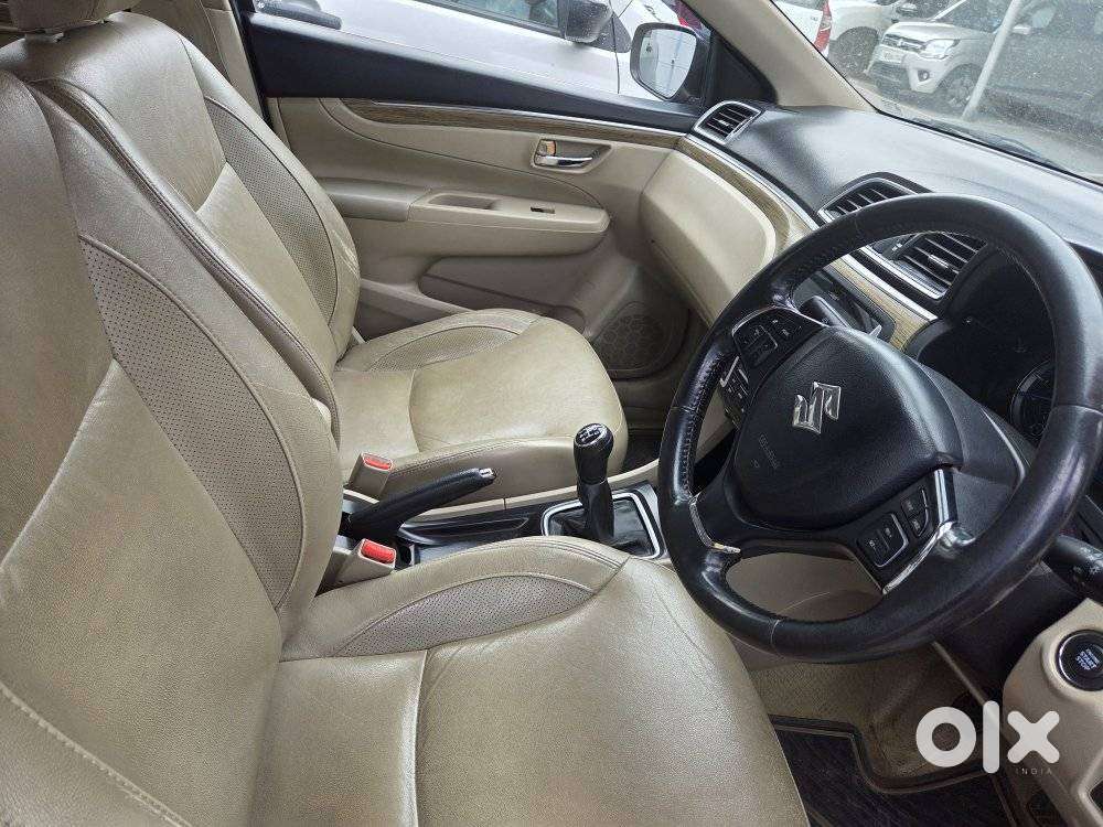 Maruti Suzuki Ciaz 1.3 Alpha, 2018, Petrol