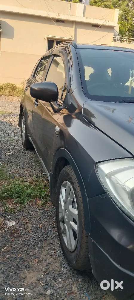 Maruti Suzuki S-cross 2017