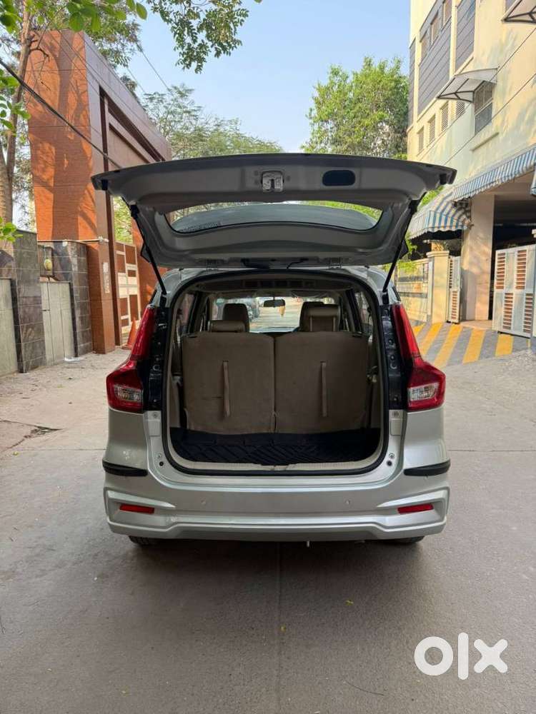 Maruti Suzuki Ertiga 1.5 Zxi Plus, 2021, Petrol