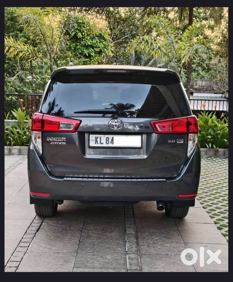 Toyota Innova Crysta 2.8z Automatic, 2019, Diesel