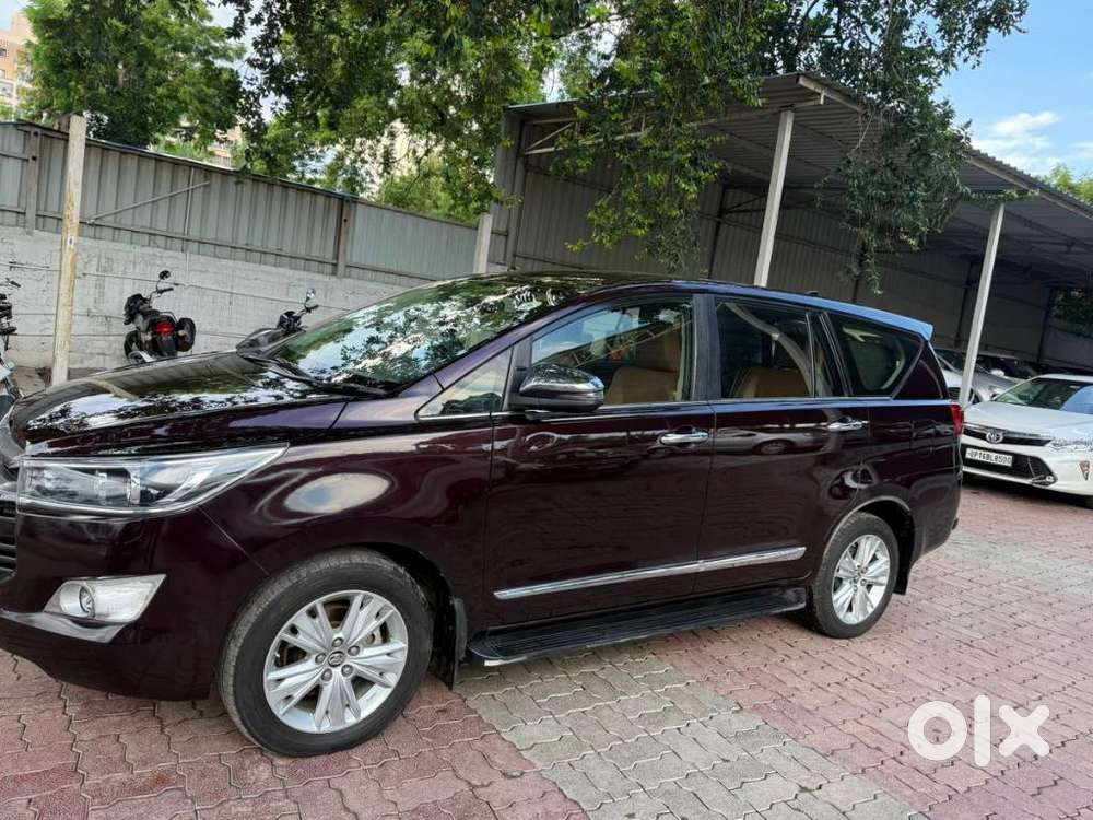Toyota Innova Crysta 2.8 Zx At, 2020, Diesel