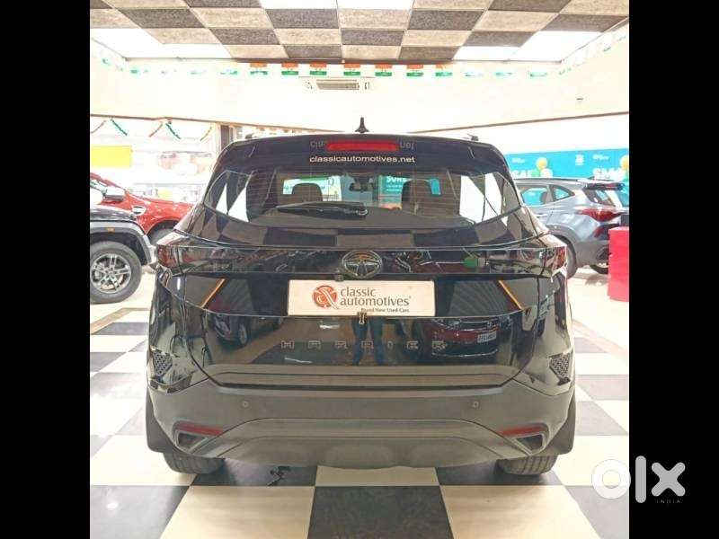 Tata Harrier 2.0 Kryotec Xta Plus Dark Edition, 2023, Diesel