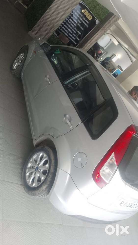 Ford Figo 1.5d Titanium Sports Pack, 2014, Diesel