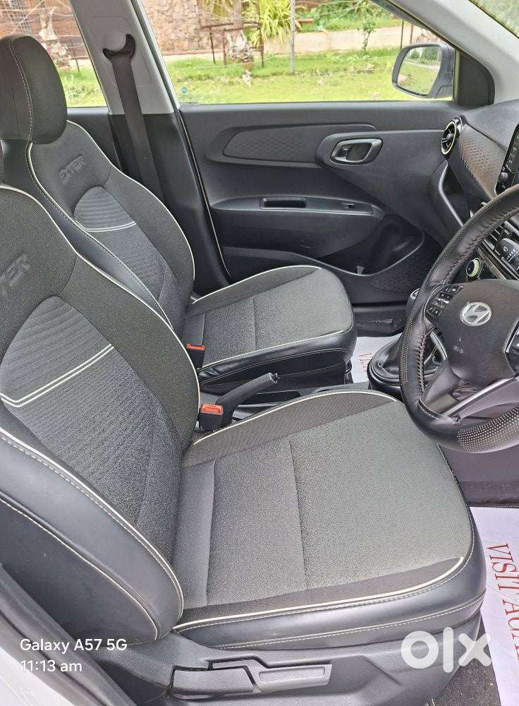 Hyundai Exter Sx 1.2 Mt  Dual Tone, 2024, Petrol