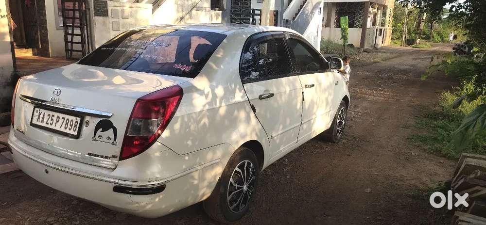 Tata Manza 2010 Diesel Good Condition