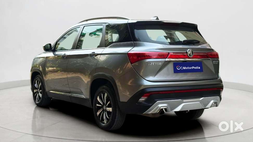 Mg Hector 1.5 Dct Sharp, 2019, Petrol