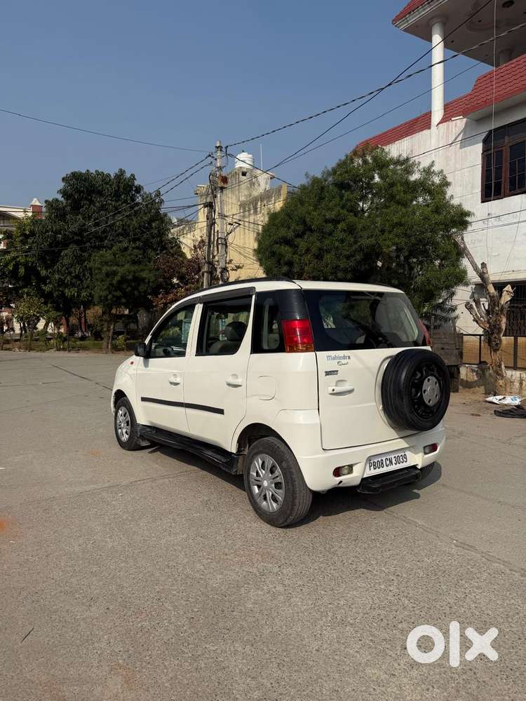 Mahindra Quanto C4, 2013, Diesel