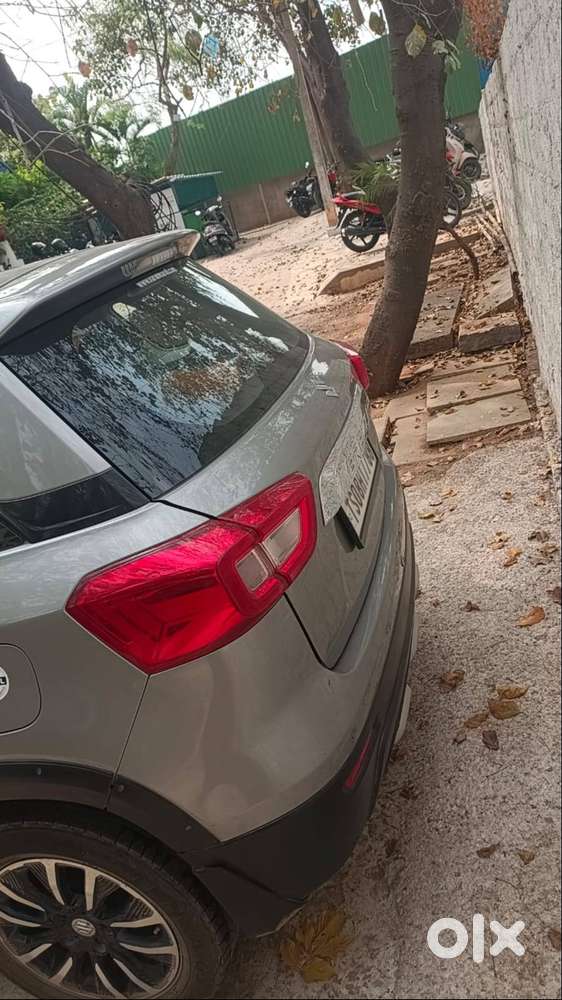 Vitara Breeza Clean Title