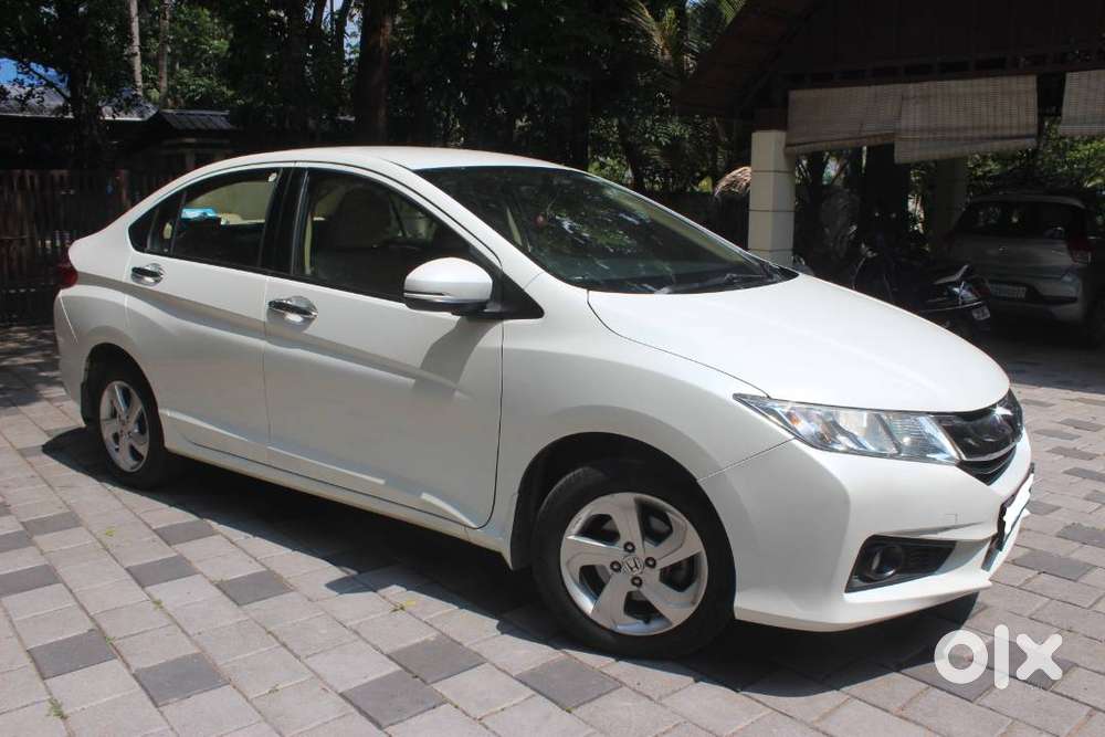 Honda City 2016 Petrol 37000 Km Driven
