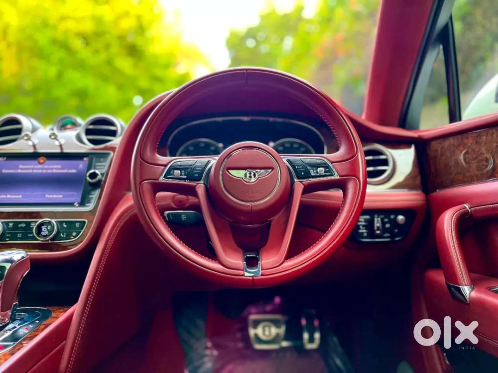 Bentley Bentayga, 2019, Petrol